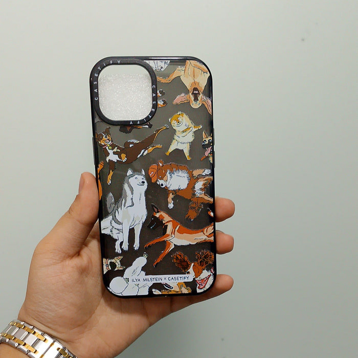 PK185 Mix case- iphone 15