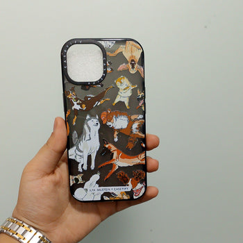 PK185 Mix case- iphone 15