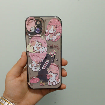 PK185 Mix case- iphone 15