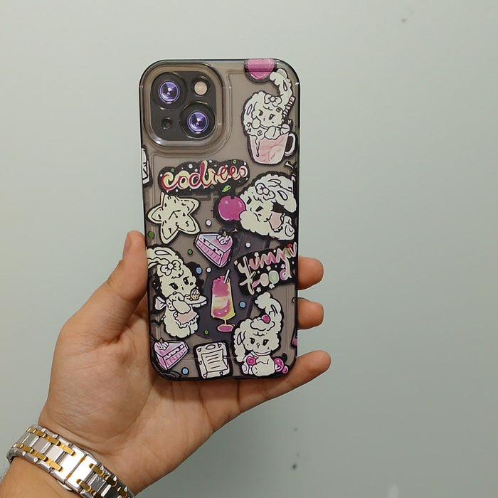 PK185 Mix case- iphone 15