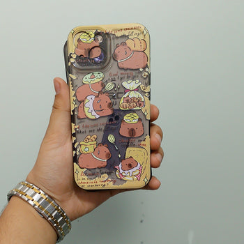 PK185 Mix case- iphone 15