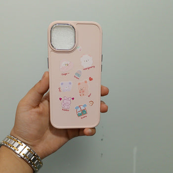 PK185 Mix case- iphone 15
