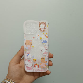 PK185 Mix case- iphone 15