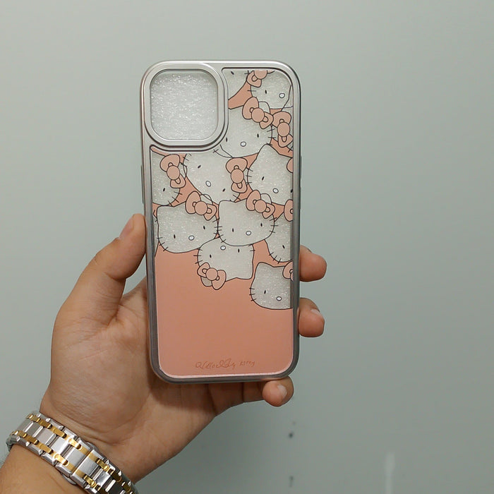 PK185 Mix case- iphone 15