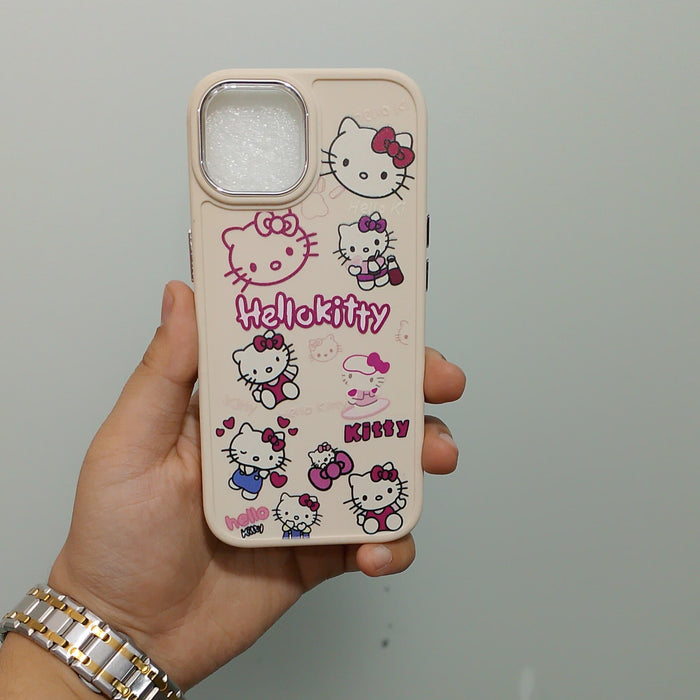 PK185 Mix case- iphone 15