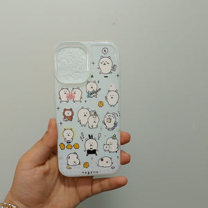 PK185 Mix case - iphone 16