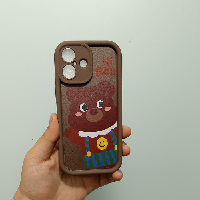 PK185 Mix case - iphone 16