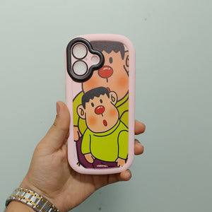 PK185 Mix case - iphone 16