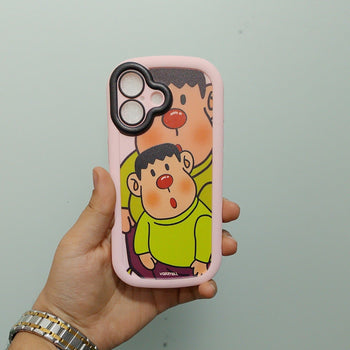 PK185 Mix case - iphone 16