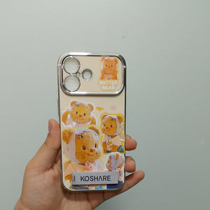 PK185 Mix case - iphone 16