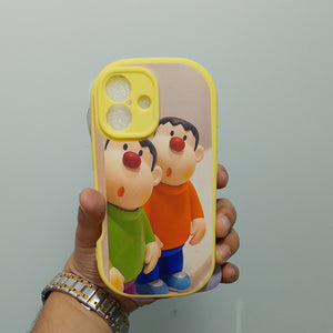 PK185 Mix case - iphone 16