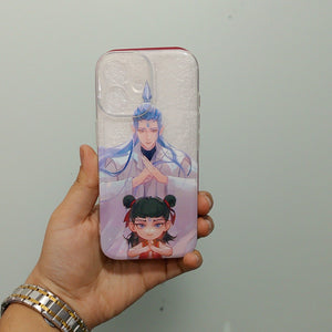 PK185 Mix case - iphone 16