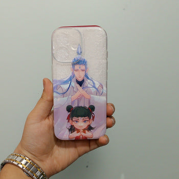 PK185 Mix case - iphone 16