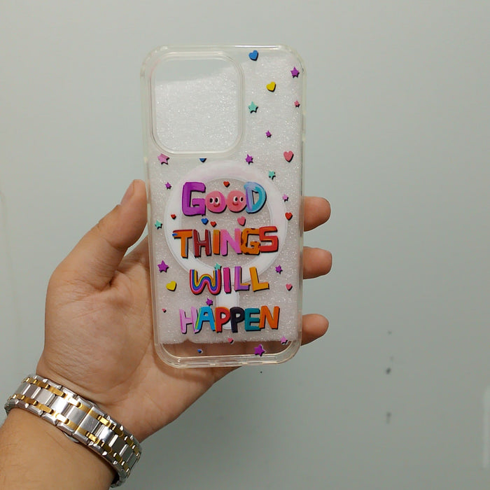 PK185 Mix case - iphone 15 pro