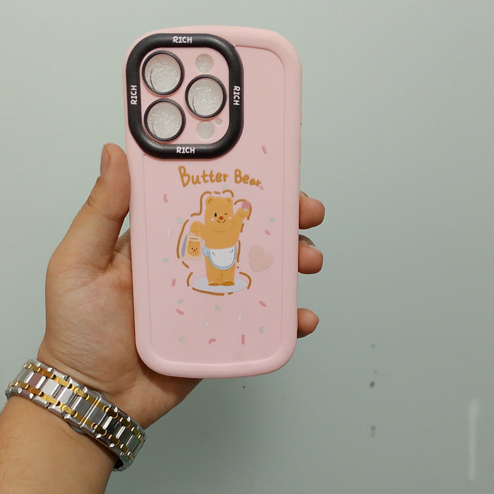 PK185 Mix case - iphone 15 pro