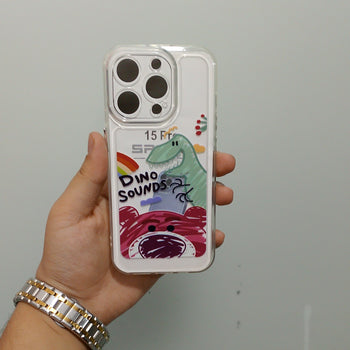 PK185 Mix case - iphone 15 pro