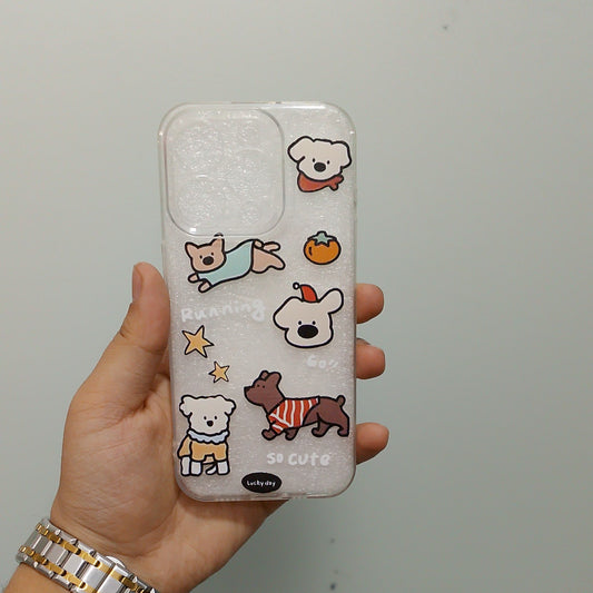 PK185 Mix case - iphone 15 pro