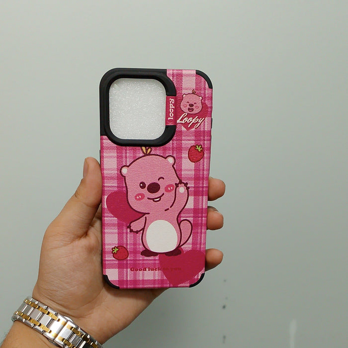 PK185 Mix case - iphone 15 pro
