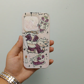 PK185 Mix case - iphone 15 pro