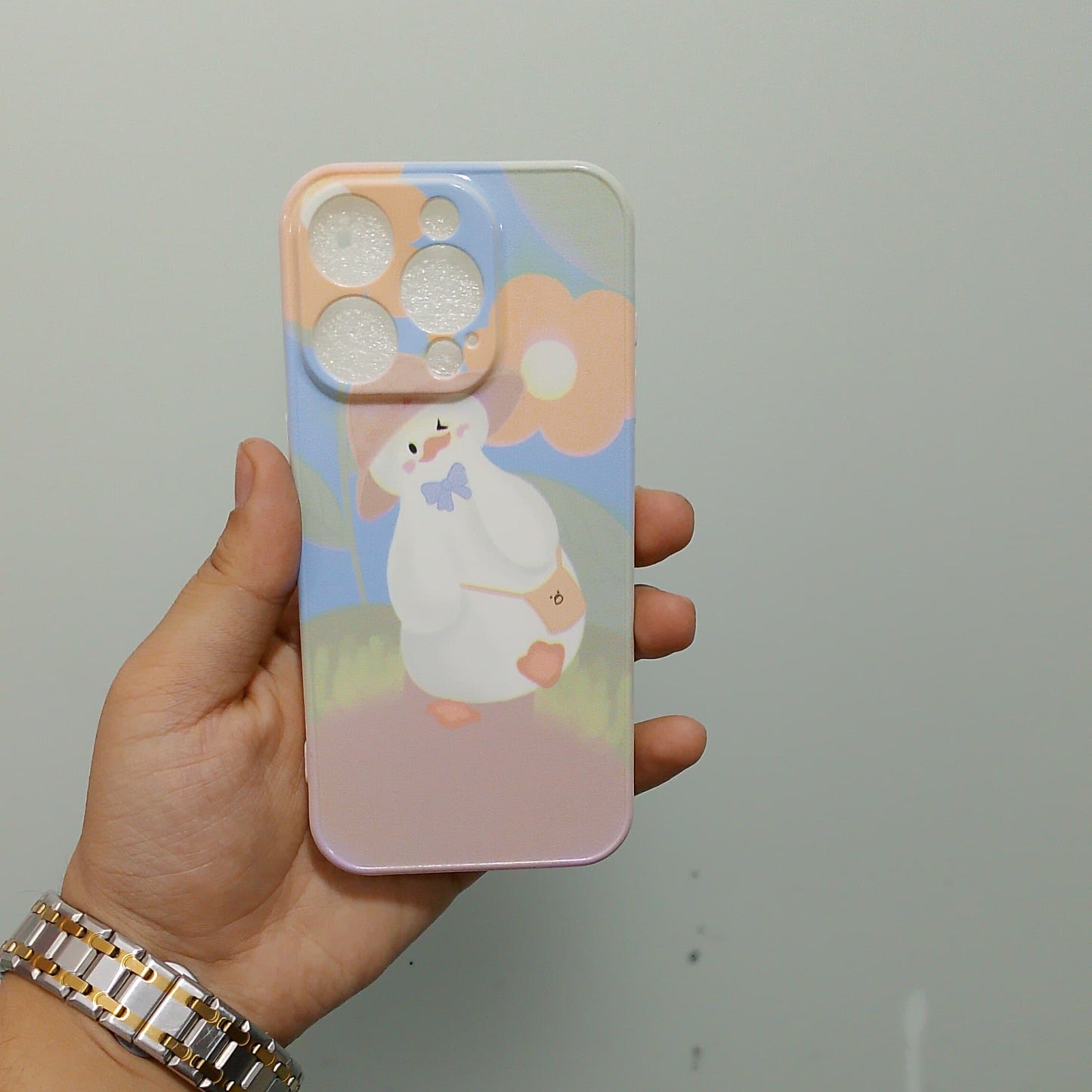 PK185 Mix case - iphone 15 pro