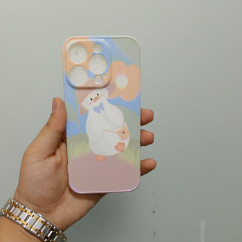 PK185 Mix case - iphone 15 pro