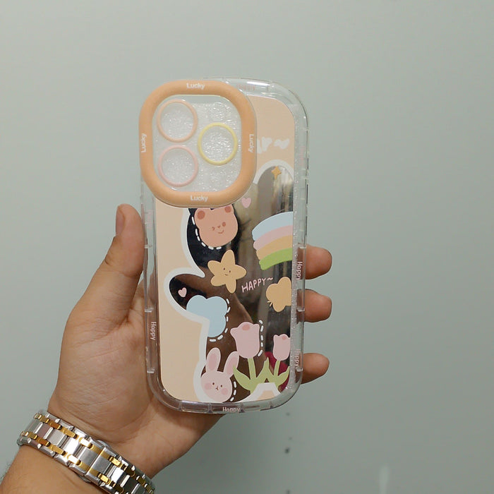 PK185 Mix case - iphone 15 pro