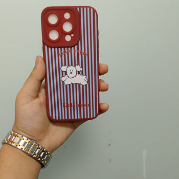 PK185 Mix case - iphone 15 pro