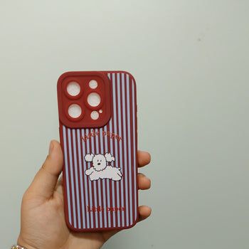 PK185 Mix case - iphone 15 pro