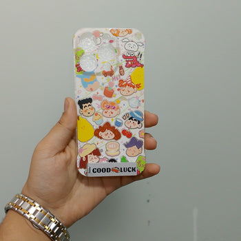 PK185 Mix case - iphone 15 pro