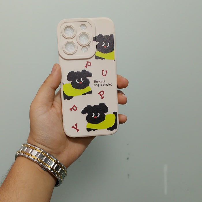 PK185 Mix case - iphone 15 pro