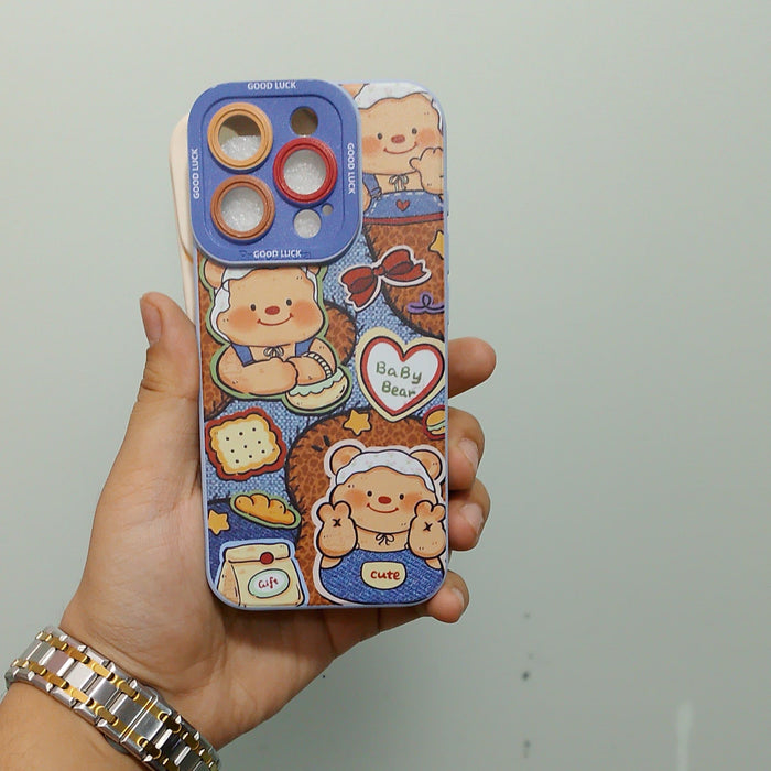 PK185 Mix case - iphone 15 pro