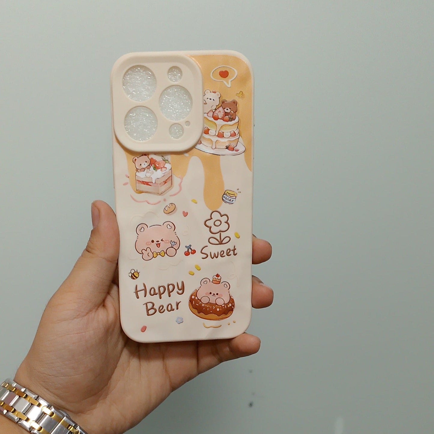PK185 Mix case - iphone 15 pro