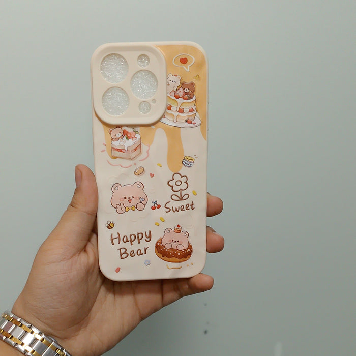 PK185 Mix case - iphone 15 pro