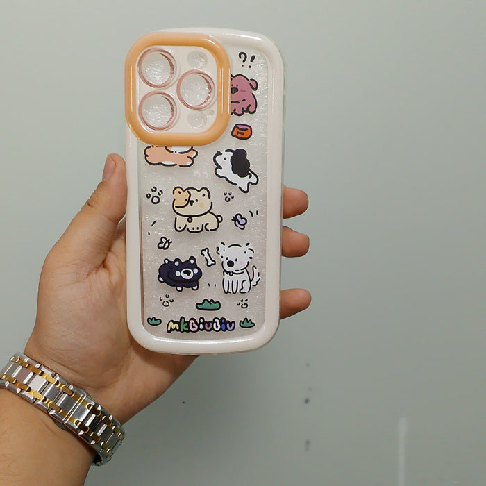 PK185 Mix case - iphone 15 pro
