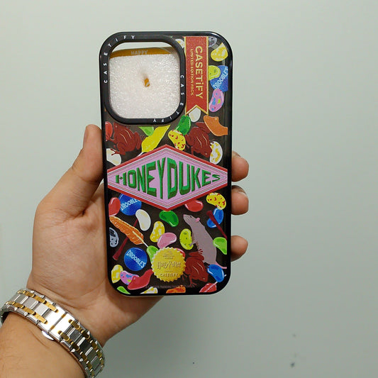 PK185 Mix case - iphone 15 pro