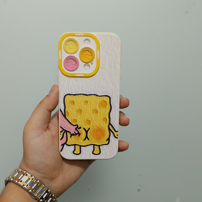 PK185 Mix case - iphone 15 pro