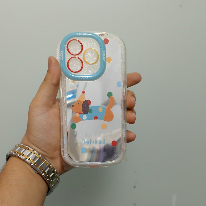 PK185 Mix case - iphone 15 pro
