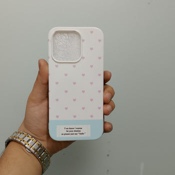 PK185 Mix case - iphone 15 pro