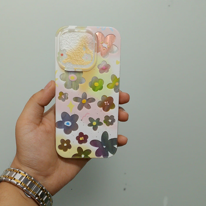 PK185 Mix case - iphone 15 pro