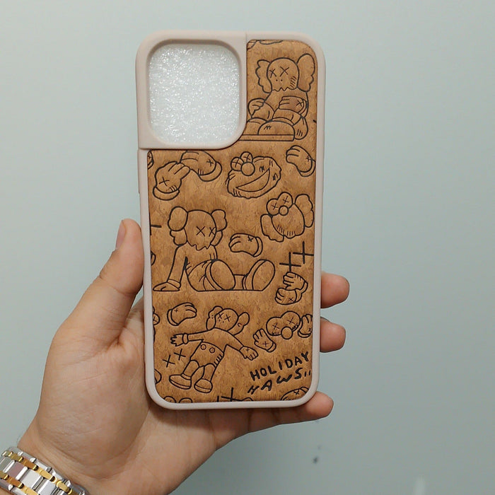 PK185 Mix case - iphone 14 pro max