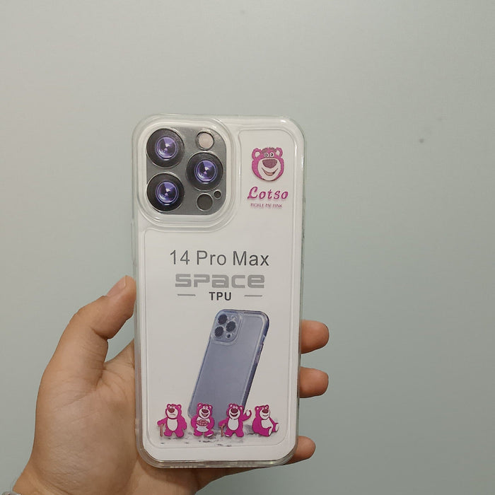 PK185 Mix case - iphone 14 pro max
