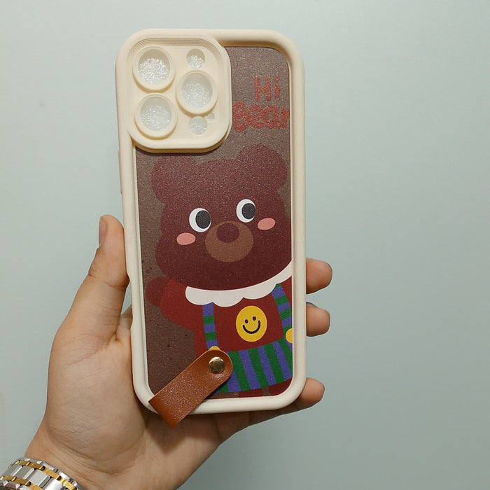 PK185 Mix case - iphone 16 pro max