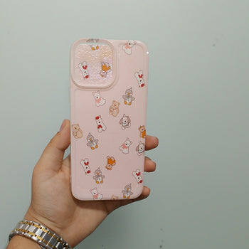 PK185 Mix case - iphone 16 pro max