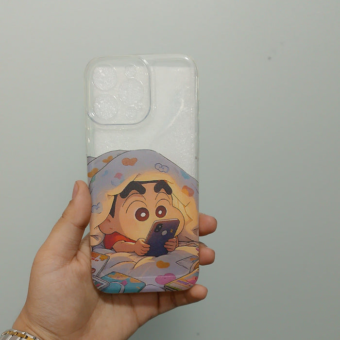 PK185 Mix case - iphone 16 pro max