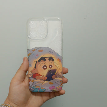 PK185 Mix case - iphone 16 pro max