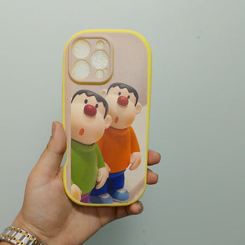 PK185 Mix case - iphone 16 pro max
