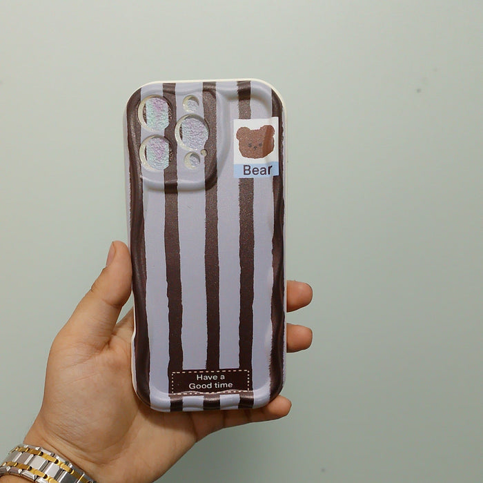 PK185 Mix case - iphone 16 pro max