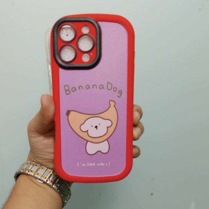 PK185 Mix case - iphone 16 pro max