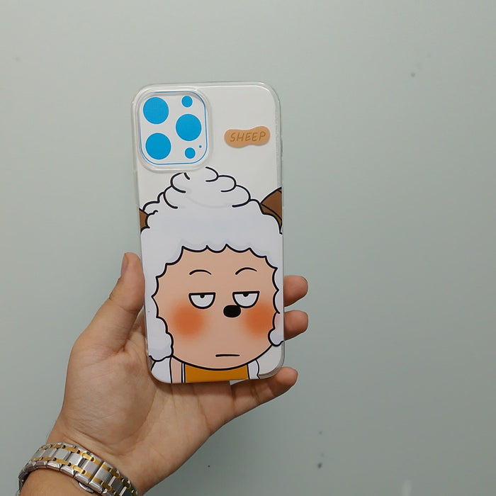 PK185 Mix case - iphone 13 pro max