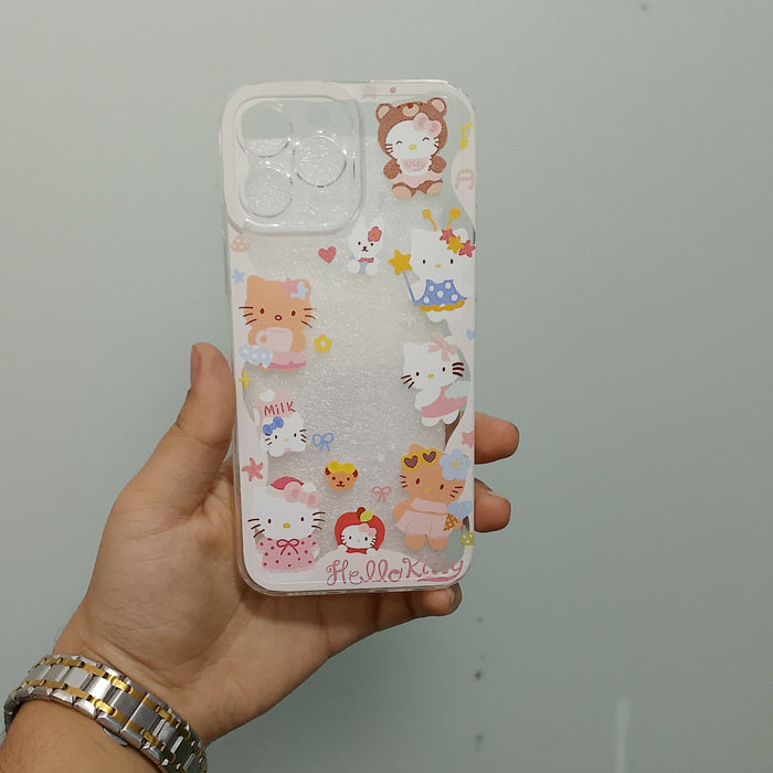 PK185 Mix case - iphone 13 pro max